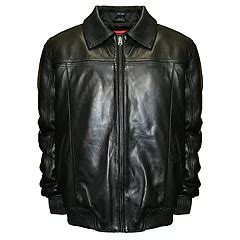 Men's Leather Jackets | Kohl's