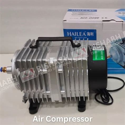 Hailea ACO 009 Air Compressor 380W At 6500 Borewell Air Compressor