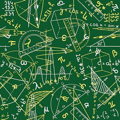 Physik Formelsammlung Illustrationen Und Vektorgrafiken Istock