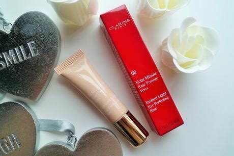 Decepci N Eclat Minute Base Fixante Yeux De Clarins Paperblog