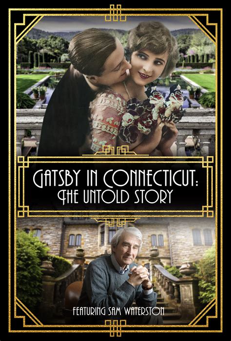 What Was the True Inspiration Behind the Great American Novel 'The Great Gatsby'? Vision Films