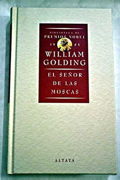 Libro El Señor de las Moscas De William Golding Carmen Vergara