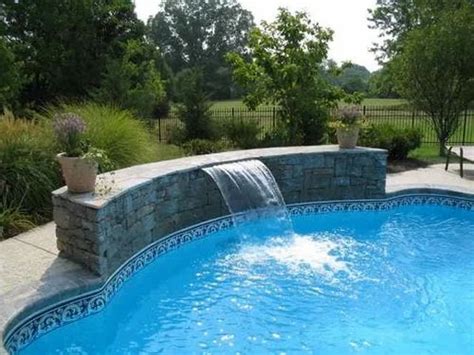 Swimming Pool Waterfall at best price in Mumbai by Pooja Enterprises ...