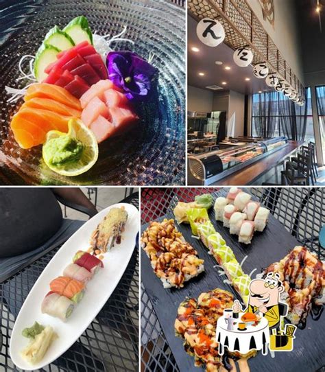 Yuka Sushi Bar In Sandy Springs Restaurant Menu And Reviews