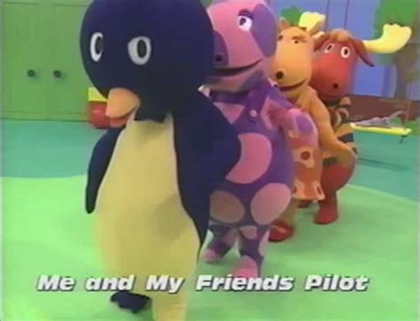 Image The Backyardigans Me And My Friends 1998 Pilot Scene 1png