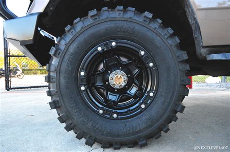 Land Cruiser Custom Wheels