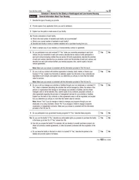 Form 1023 Application For Recognition Of Exemption Under Section Form 2013 Free Download