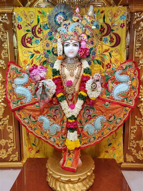 Monday Lord Shree Swaminarayan Shree Ghanshyam