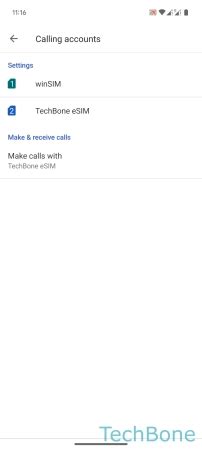 How To Show Hide Caller Id Android Manual Techbone