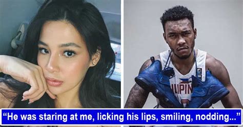 Maika Rivera Strikes Back Tells Her Side Of The Story On Calvin Abueva