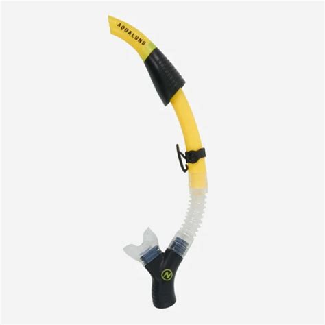 Aqualung Impulse Classic Flex Snorkel JettyDive