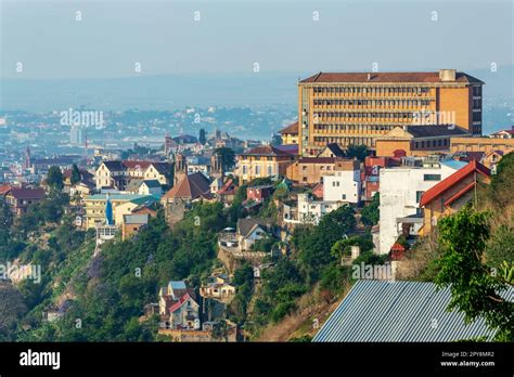 Madagascar Antananarivo Hi Res Stock Photography And Images Alamy