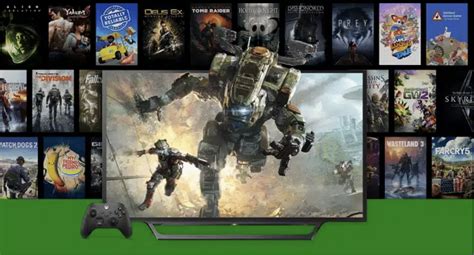 Xbox Game Pass Jeux Appareils Compatibles Prix Tout Ce Quil Faut