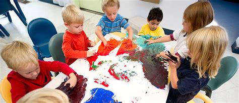 What to expect in preschool: art | Parenting