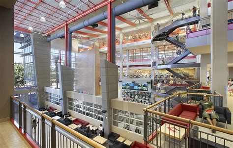 Student Recreation And Wellness Center Hastingschivetta