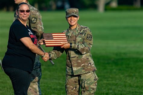 St Regiment Basic Camp Graduation Cst Cadet Kyra Flickr