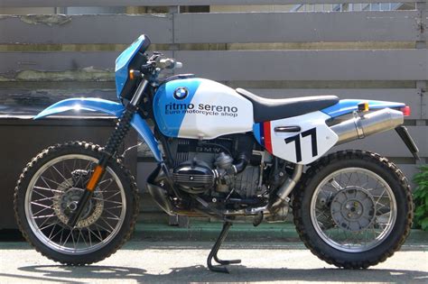 BMW R 100 GS ENDURO By Obiboi On DeviantArt Atelier Yuwa Ciao Jp