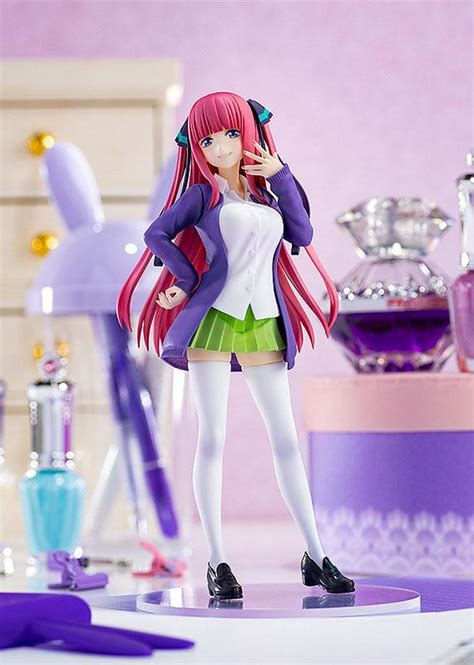 The Quintessential Quintuplets Nino Nakano Pop Up Parade 17cm