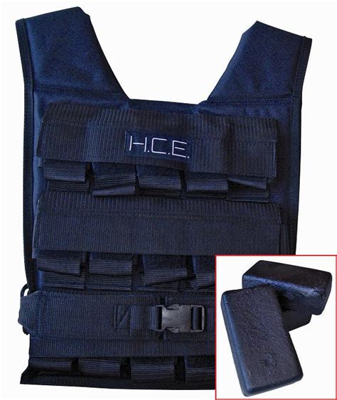 Weighted Vest