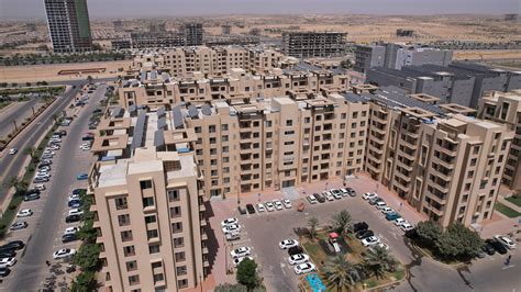 Bahria Apartments Bahria Town