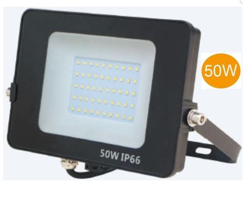 Led Floodlight 50 Watts Daylight 6000k Ip65 Outdoor Waterproof Spotlight 50w Lazada Ph