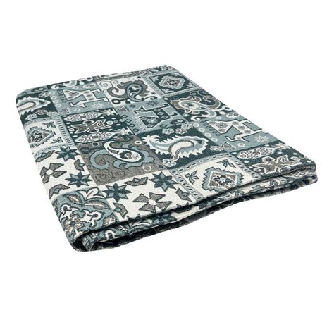 large boho persian style indoor floor mat tanaz shopipersia