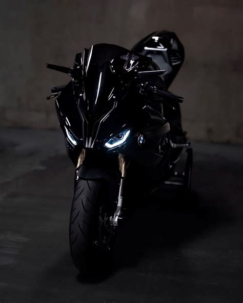 The Night Watcher BMW S1000RR In 2024 Pretty Bike Motorcross Bike