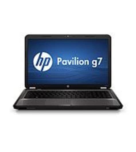 HP Pavilion g7-1070us Notebook PC drivers - ดาวน์โหลด