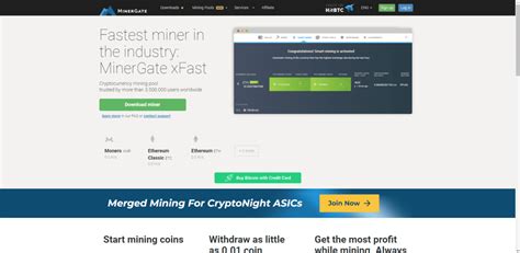 6 Best Crypto Hashminer Software for Easy Crypto Mining - CryptoSeptic