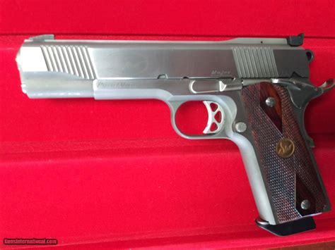 Dan Wesson Pointman 45 Acp Stainless