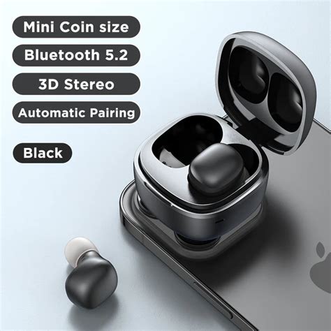 Mg C05 Mini Tws True Wireless Earbuds Pollux Pc Game Store