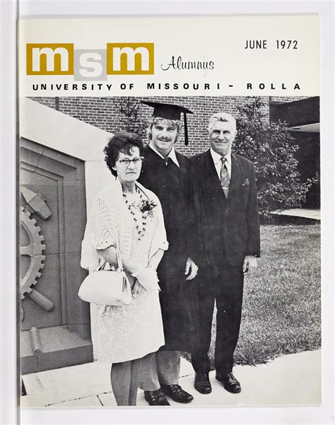 Missouri Sandt Magazine June 1972 By Missouri Sandt Library And Learning