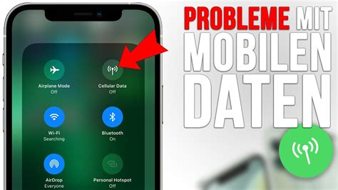 Mobile Daten Funktionieren Nicht auf iPhone 6 Lösungen YouTube