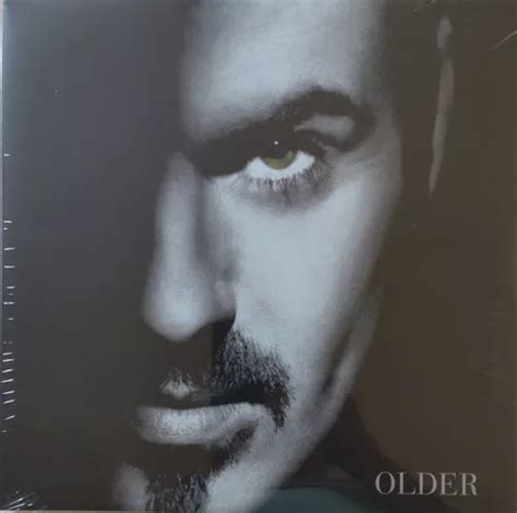 George Michael Older Vinilo Nuevo Y Sellado Obivinilos Cuotas Sin