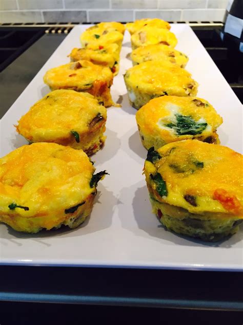 Cheesy Bacon Breakfast Bites Artofit