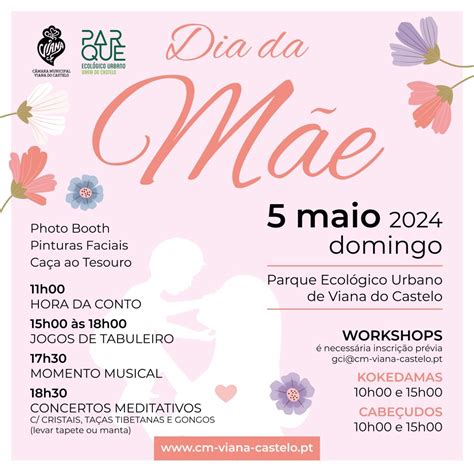 Dia da Mãe celebrado diversas atividades no Parque Ecológico Urbano