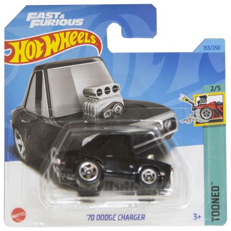 DODGE CHARGER Hot Wheels Fast Furious NOWY Allegro Pl