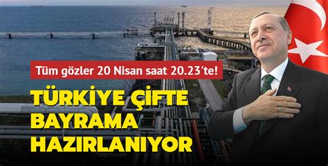 Karadeniz Gaz Nda Sona Gelindi T Rkiye Ifte Bayrama Haz Rlan Yor