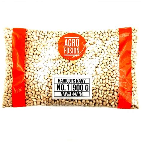 Haricots Navy Agrofusion Aubut