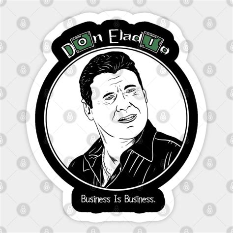 Don Eladio - Breaking Bad - Don Eladio - Sticker | TeePublic
