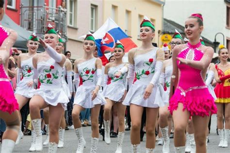 Geenzefest Wooltz – Fête du Genêt Wiltz