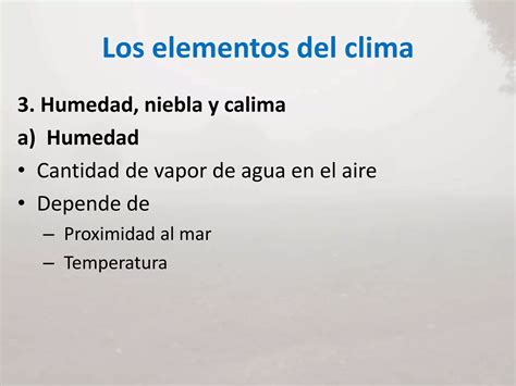 De Bachillerato Geo Tema La Diversidad Clim Tica Ppt