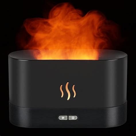 Aroma Diffuser Fire At Charles Savell Blog