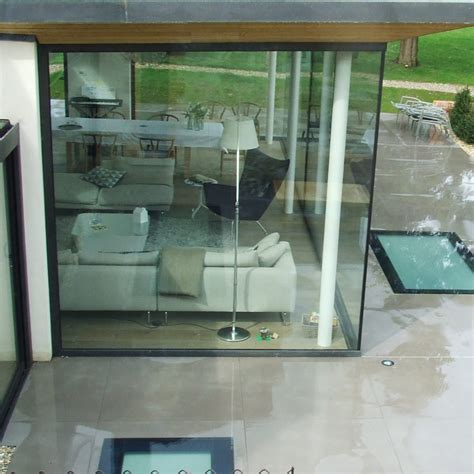 fixed windows  glass roofs