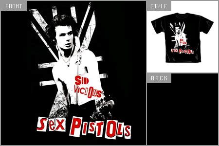 Sex Pistols T Shirts