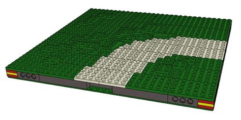 MILS (Modular integrated Landscaping system for LEGO)