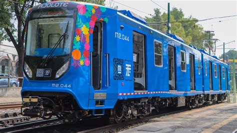 Arrancan Pruebas De Nuevas Unidades Del Tren Ligero Cadena Press