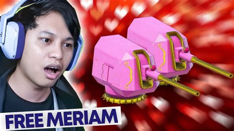 Akhirnya Meriam Cupid Sudah Bisa Di Klaim Buruan Login Modern