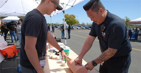 Inaugural Wildfire Safety Expo Educates Entertains Solano County And Beyond Residents