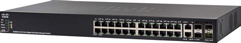 Cisco SG550X 24 K9 NA Systems 24 Port Stackable Switch Amazon Mx